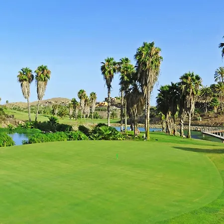 بيت للعطل Salobre Lagos 8 Premium *