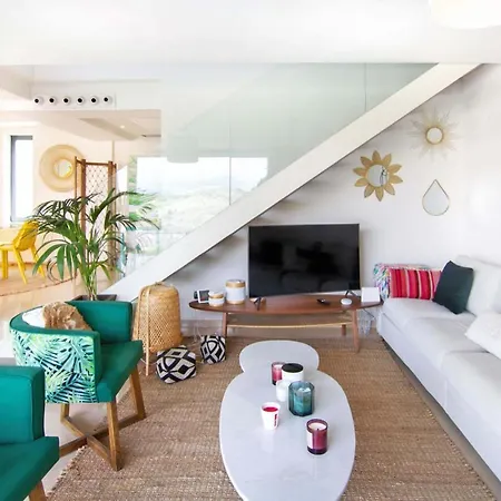 Salobre Lagos 8 Premium ماسبالوماس