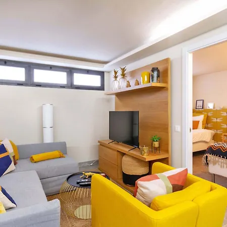 בית נופש Salobre Lagos 8 Premium מספאלומס