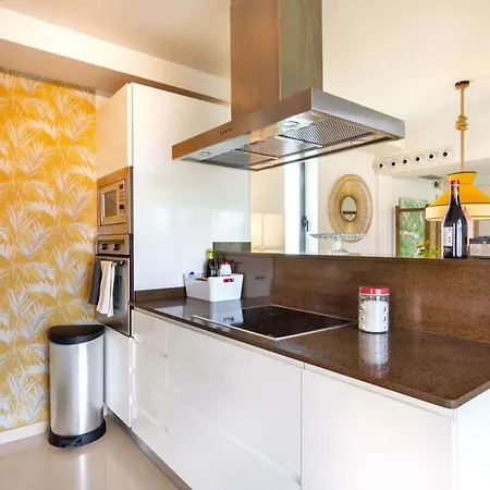 Salobre Lagos 8 Premium بيت للعطل ماسبالوماس