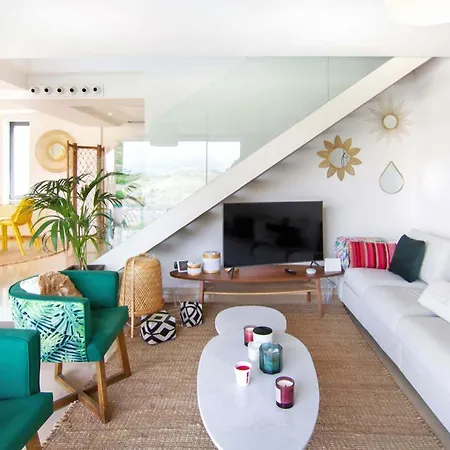 בית נופש Salobre Lagos 8 Premium