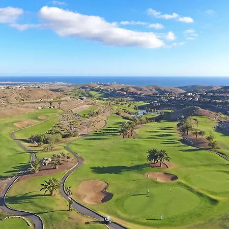 Salobre Lagos 8 Premium بيت للعطل ماسبالوماس