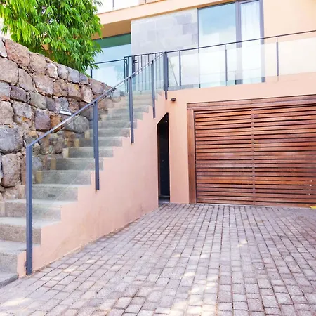 בית נופש Salobre Lagos 8 Premium