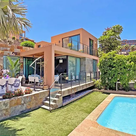 Salobre Lagos 8 Premium בית נופש
